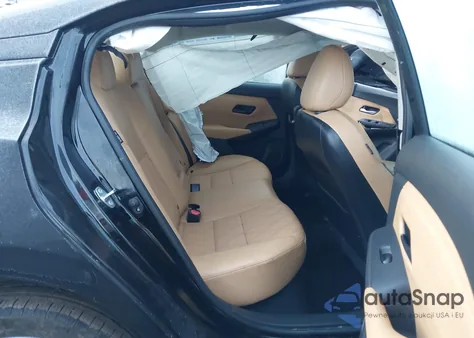 2025 Nissan Sentra Sv z USA, uszkodzony, nr VIN 3N1AB8CV0SY250807